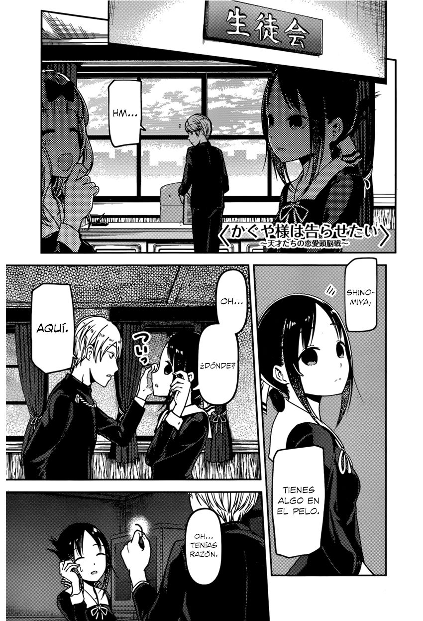 Read Kaguya sama Love is War (ES) Manga Online