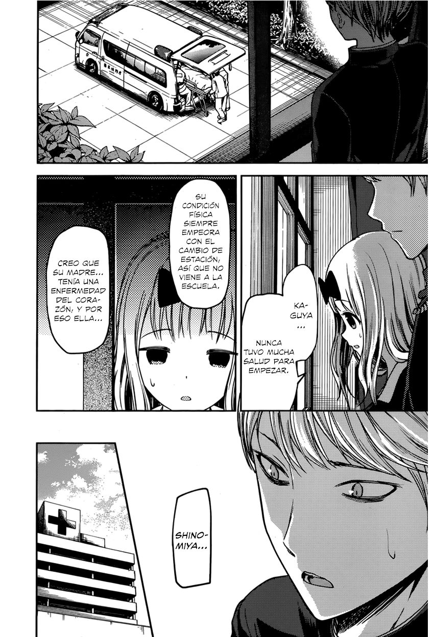 Read Kaguya sama Love is War (ES) Manga Online