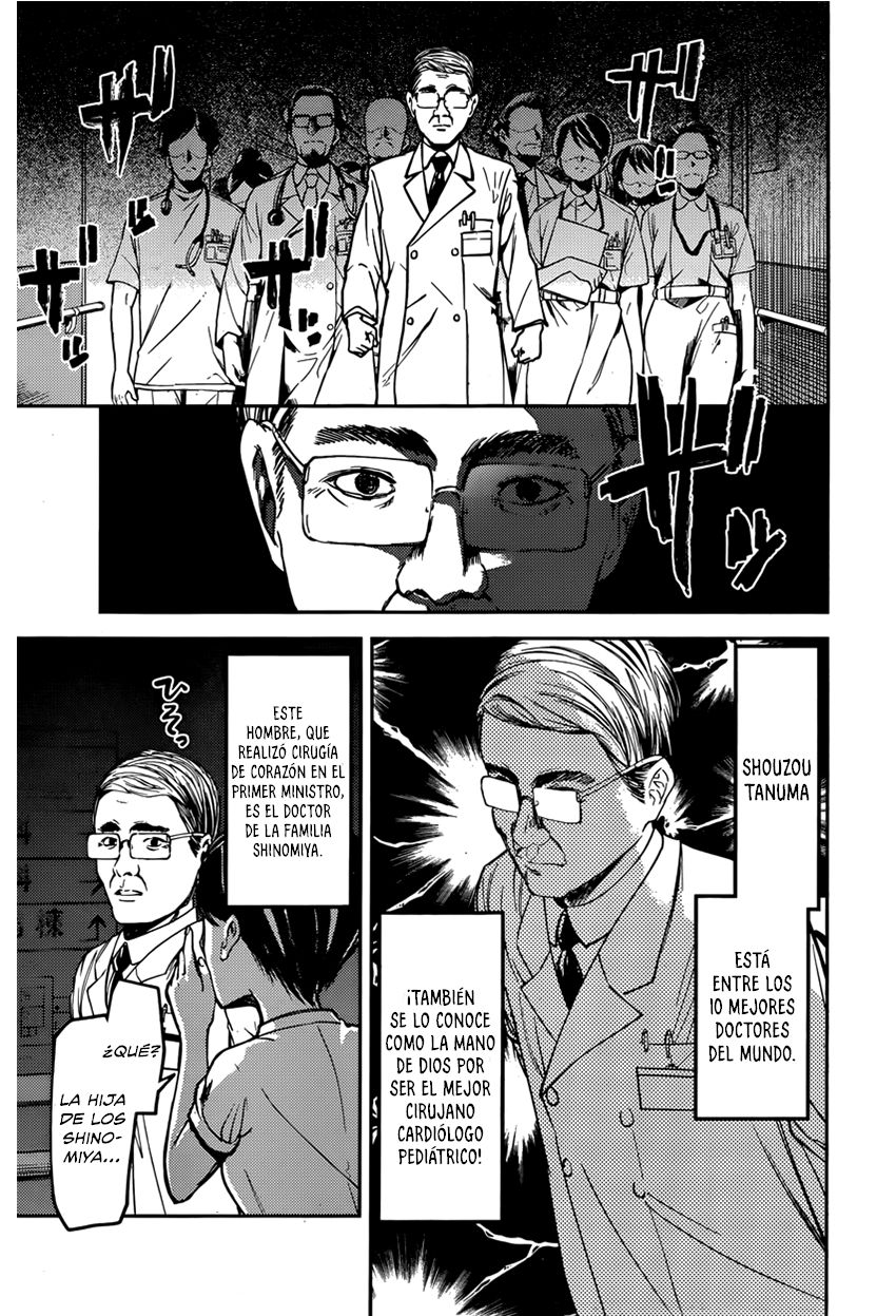 Read Kaguya sama Love is War (ES) Manga Online
