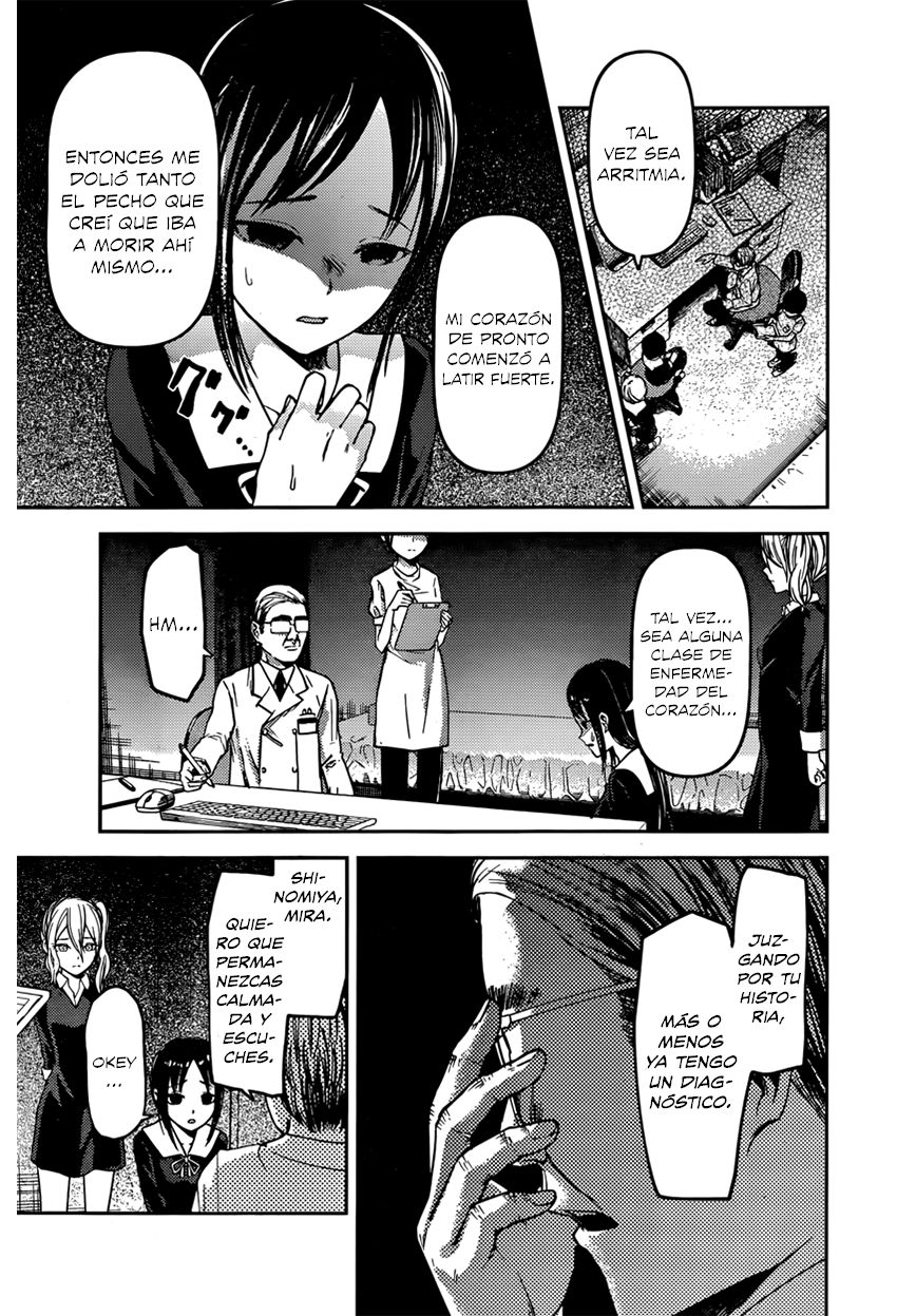 Read Kaguya sama Love is War (ES) Manga Online
