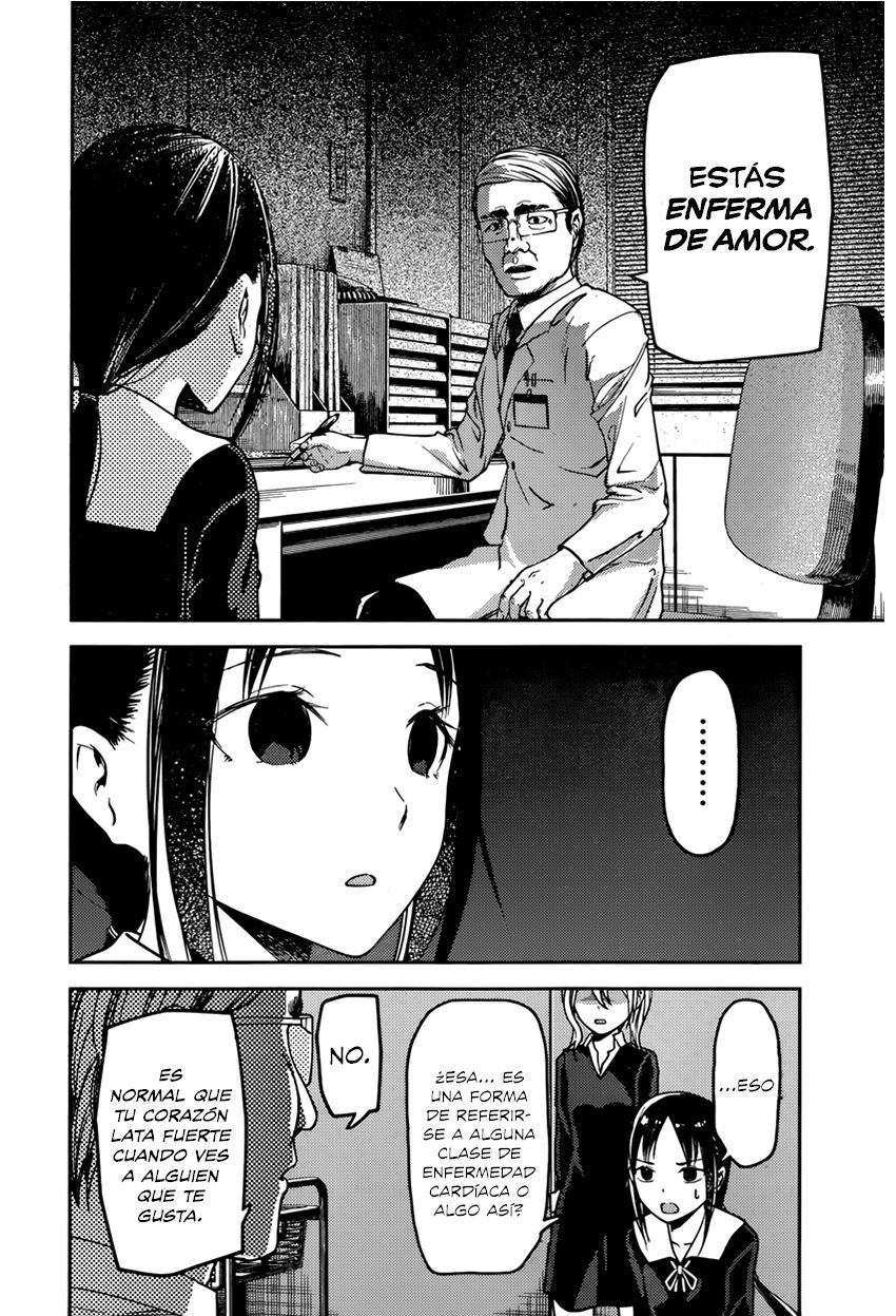 Read Kaguya sama Love is War (ES) Manga Online