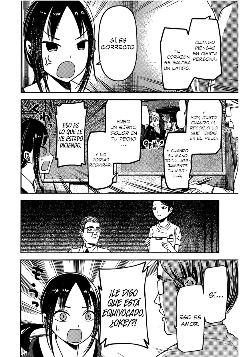 Read Kaguya sama Love is War (ES) Manga Online