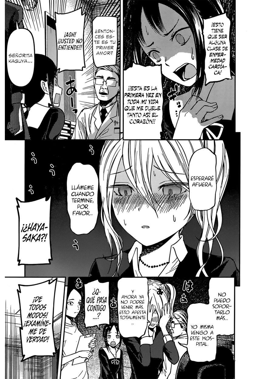 Read Kaguya sama Love is War (ES) Manga Online