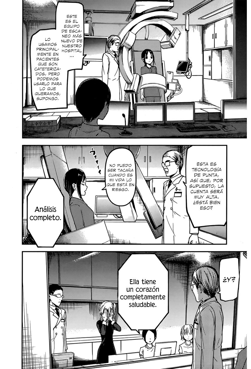 Read Kaguya sama Love is War (ES) Manga Online