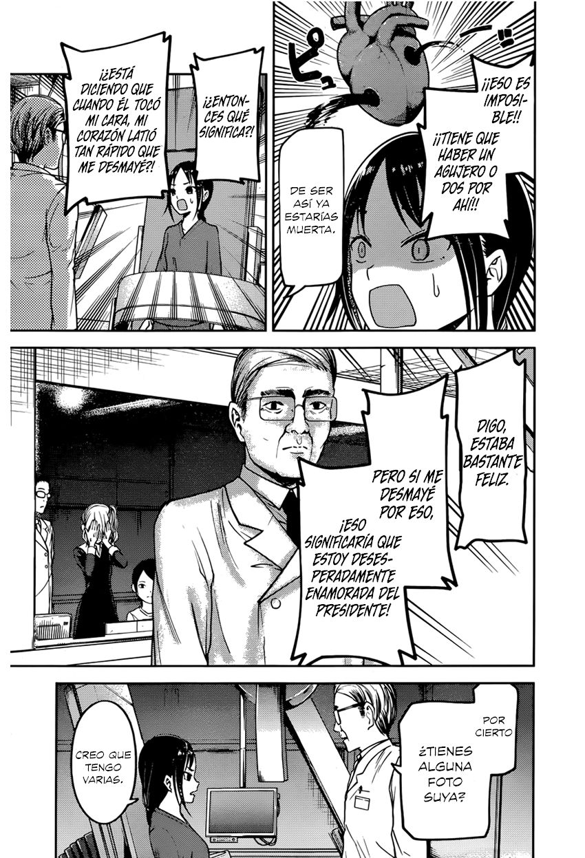 Read Kaguya sama Love is War (ES) Manga Online