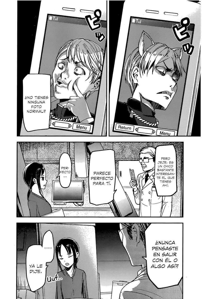 Read Kaguya sama Love is War (ES) Manga Online