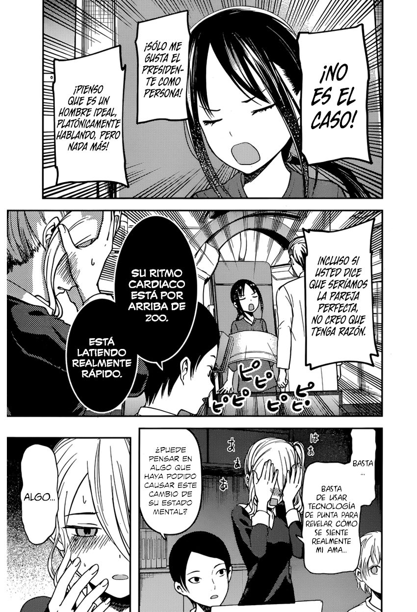 Read Kaguya sama Love is War (ES) Manga Online