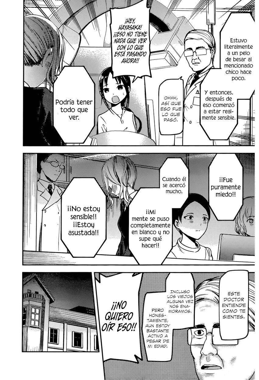 Read Kaguya sama Love is War (ES) Manga Online