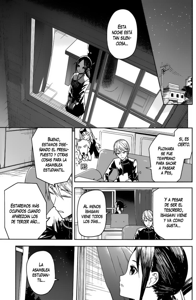 Read Kaguya sama Love is War (ES) Manga Online