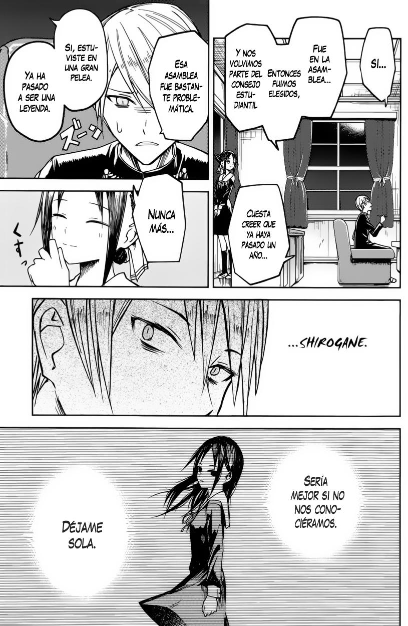 Read Kaguya sama Love is War (ES) Manga Online