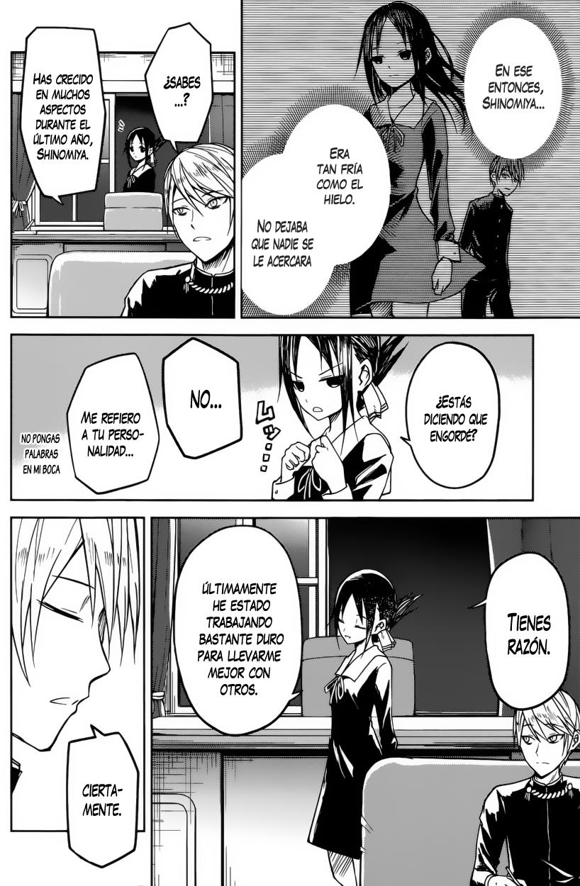 Read Kaguya sama Love is War (ES) Manga Online