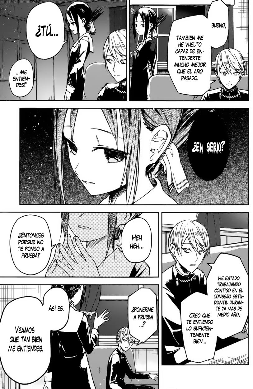 Read Kaguya sama Love is War (ES) Manga Online