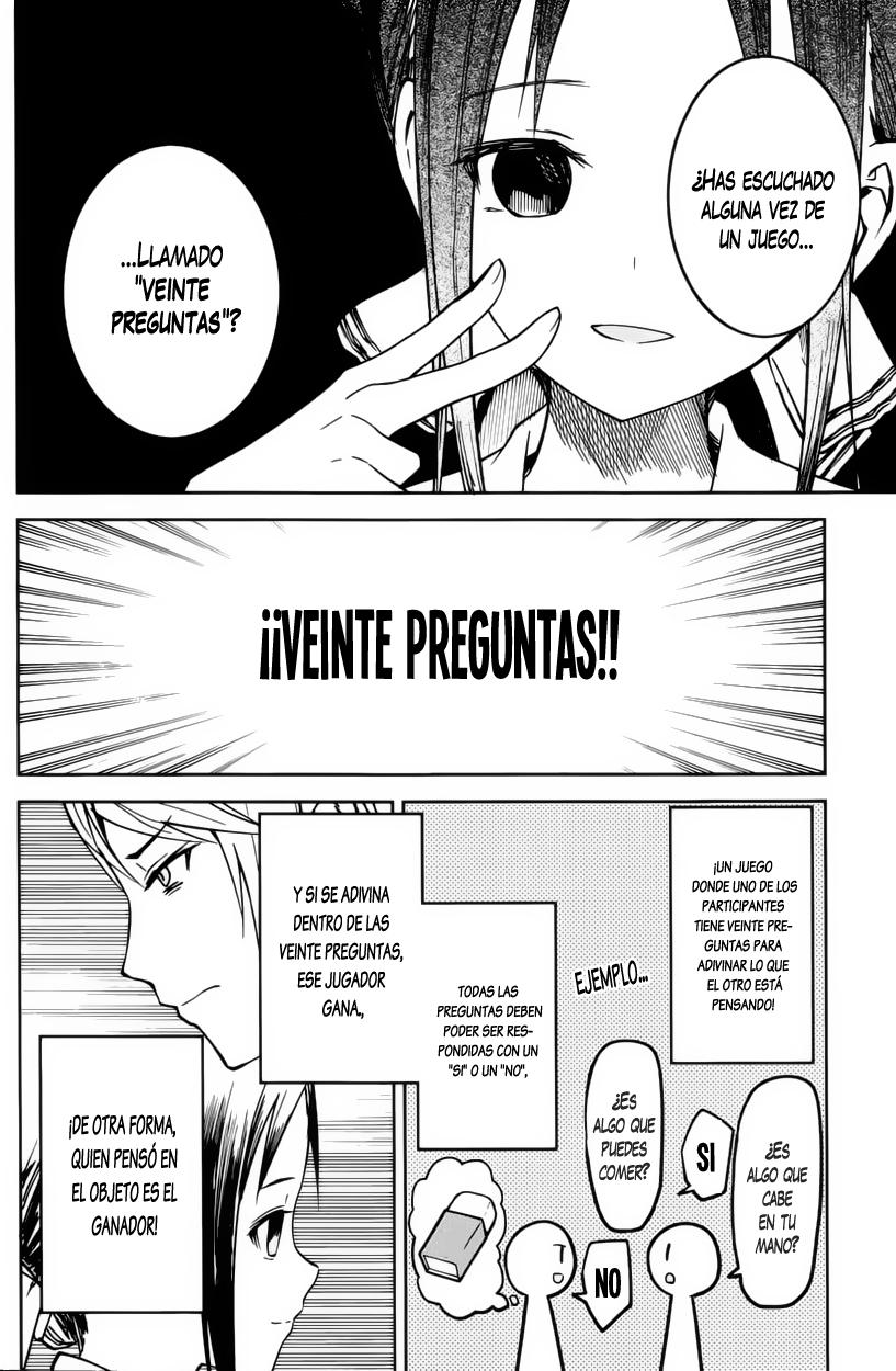 Read Kaguya sama Love is War (ES) Manga Online