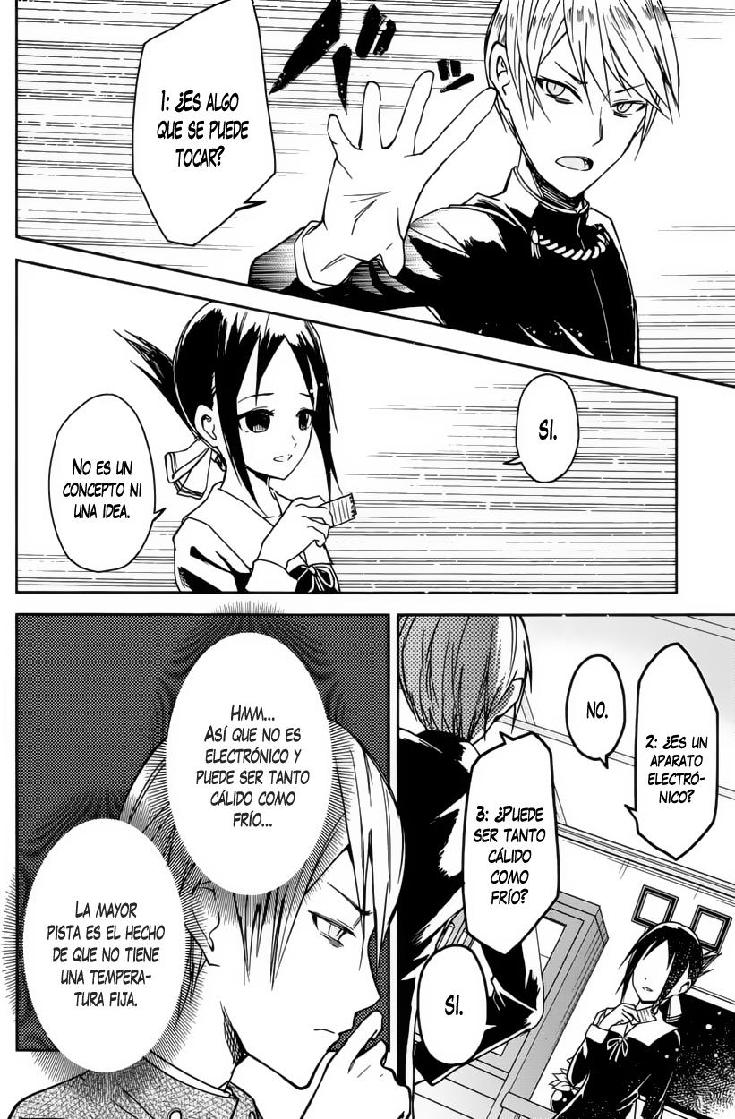 Read Kaguya sama Love is War (ES) Manga Online