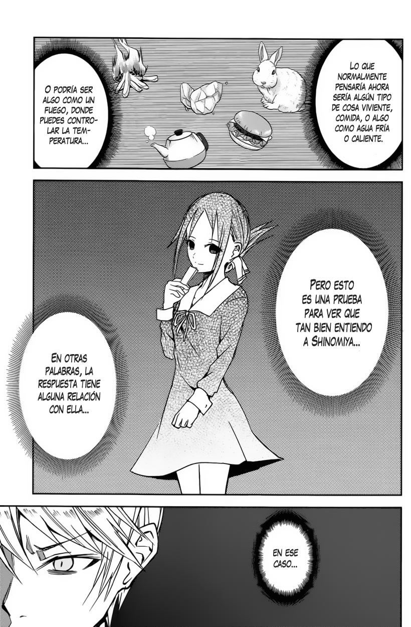 Read Kaguya sama Love is War (ES) Manga Online