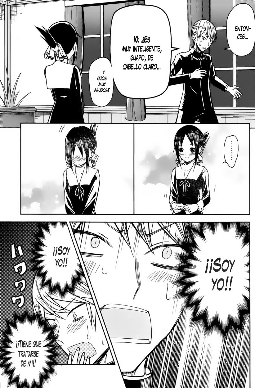 Read Kaguya sama Love is War (ES) Manga Online