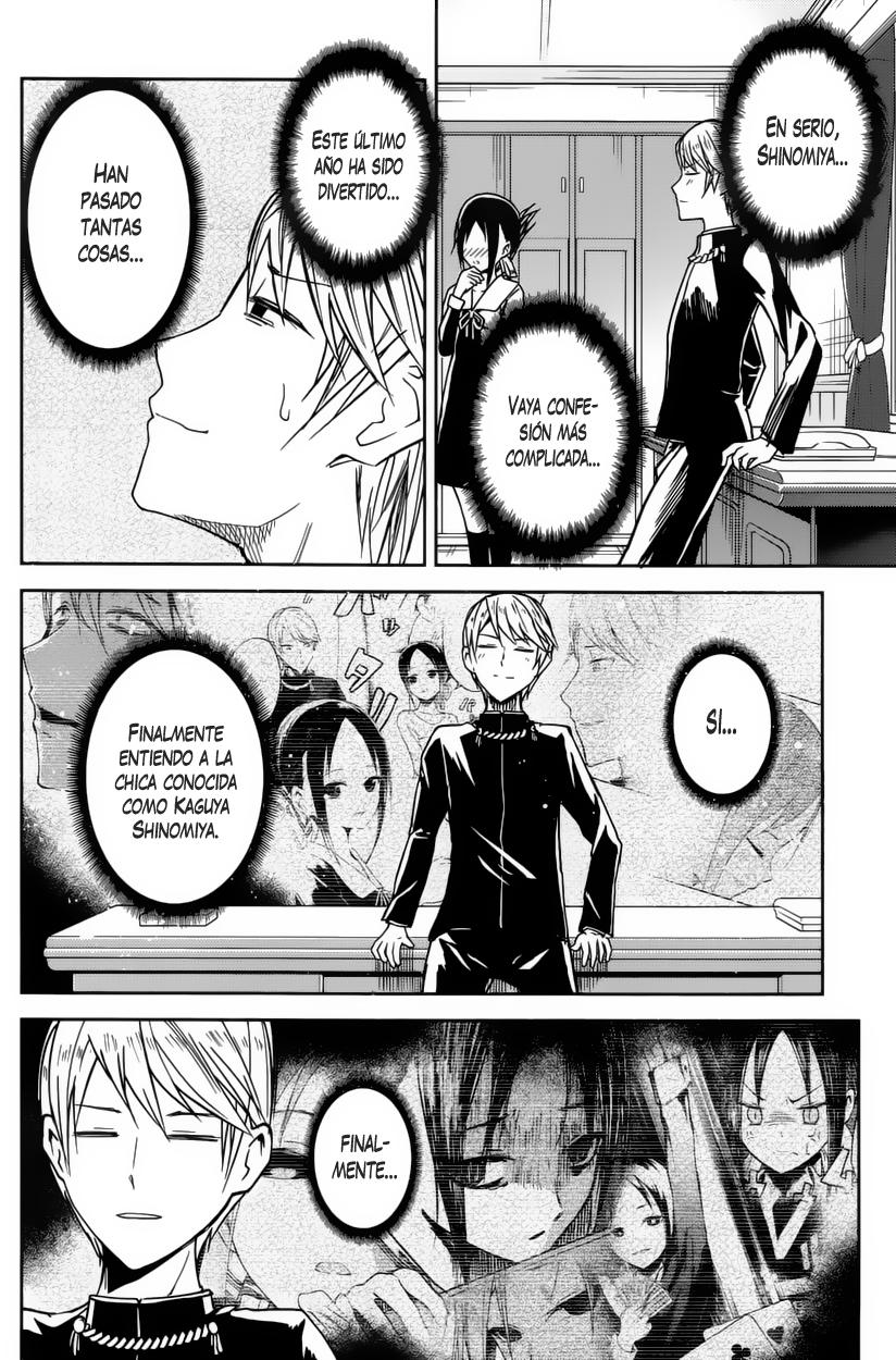 Read Kaguya sama Love is War (ES) Manga Online