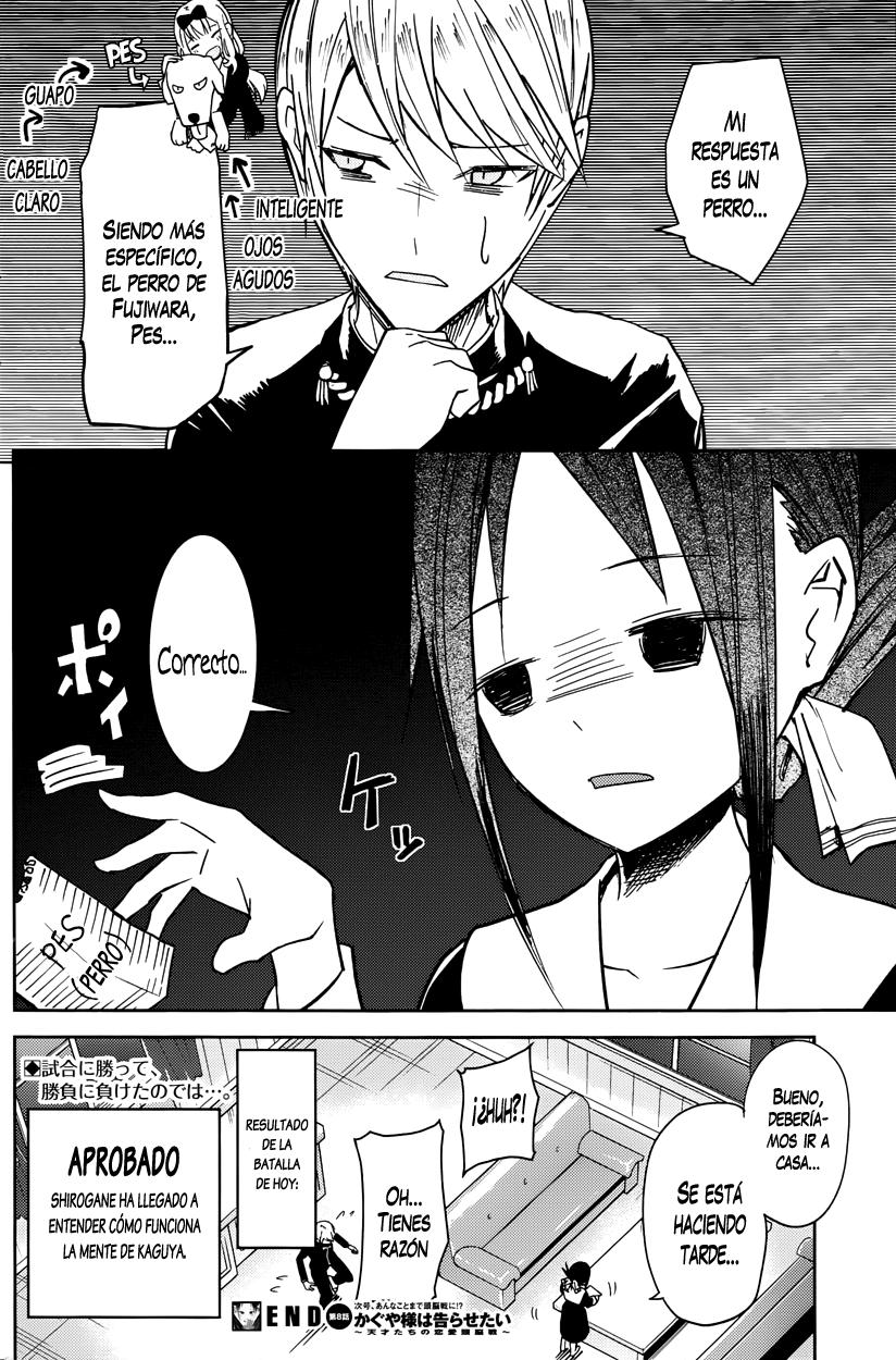 Read Kaguya sama Love is War (ES) Manga Online