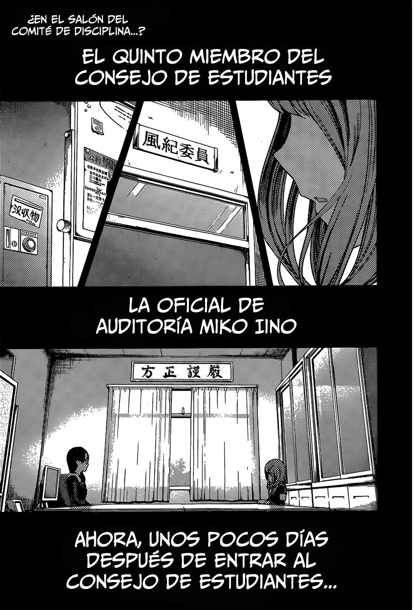 Read Kaguya sama Love is War (ES) Manga Online