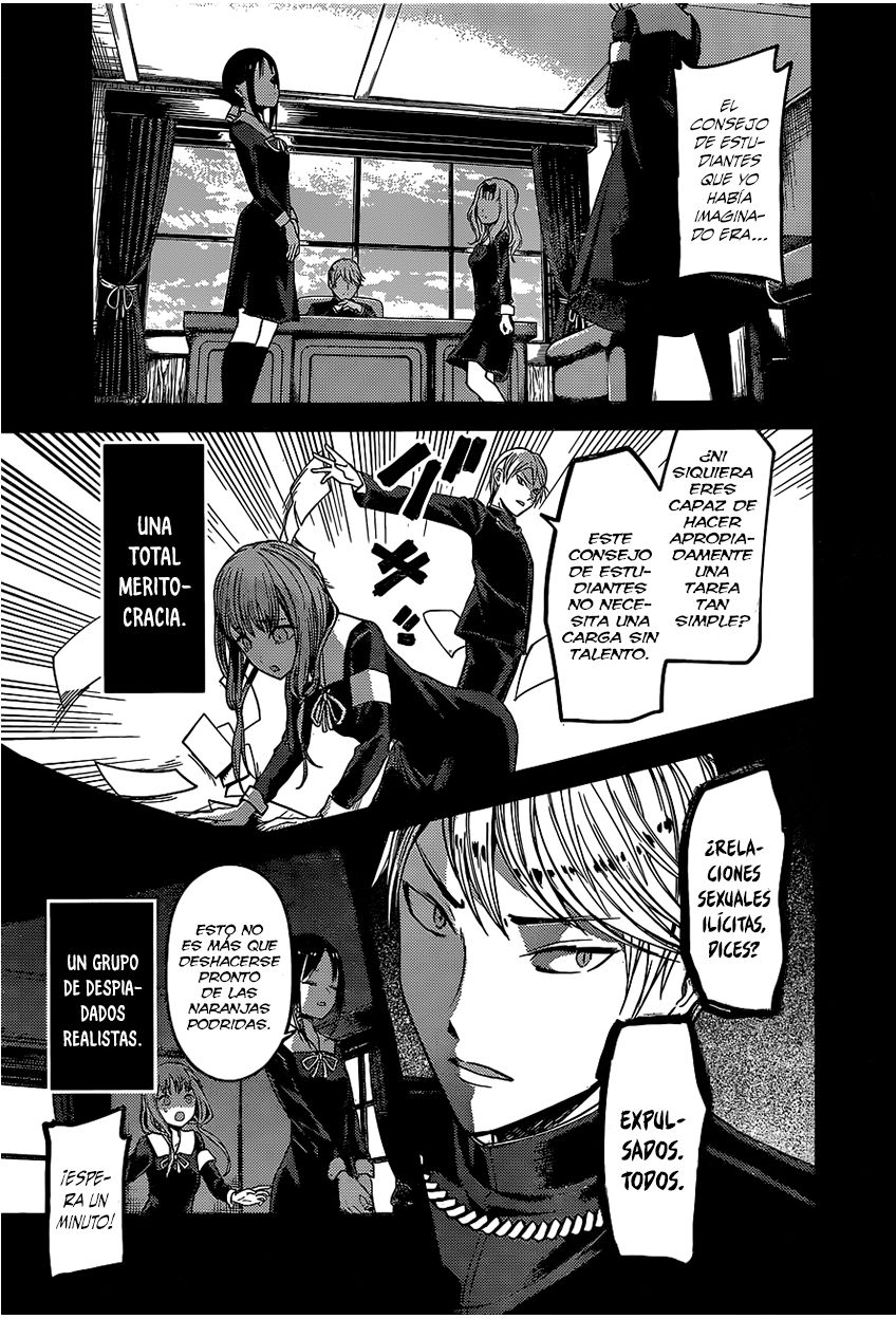Read Kaguya sama Love is War (ES) Manga Online