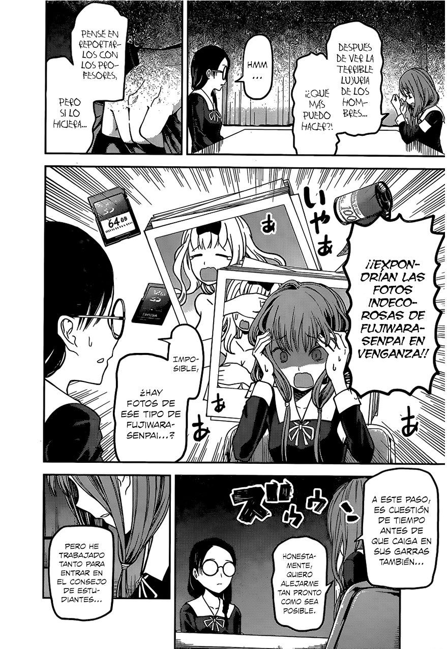 Read Kaguya sama Love is War (ES) Manga Online