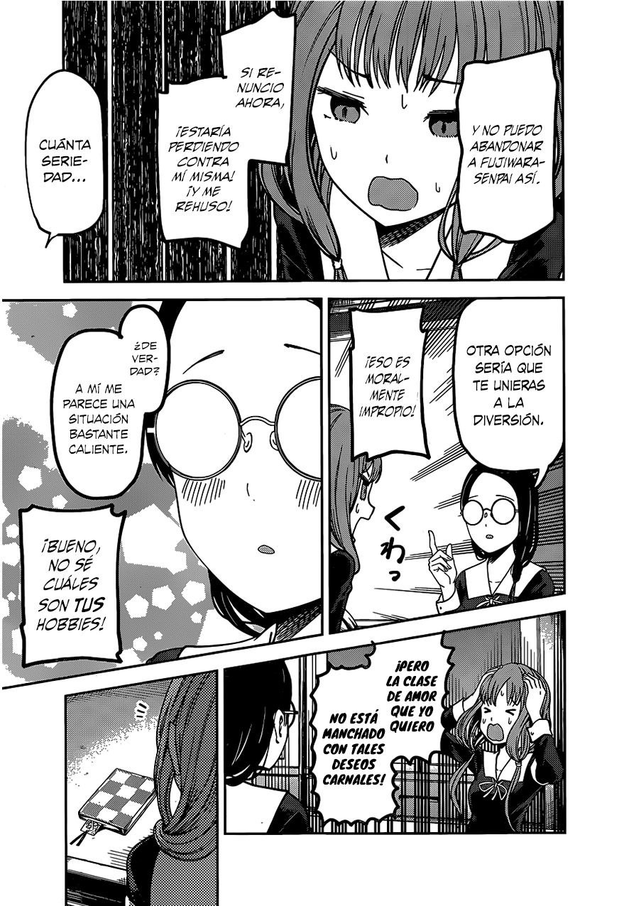 Read Kaguya sama Love is War (ES) Manga Online