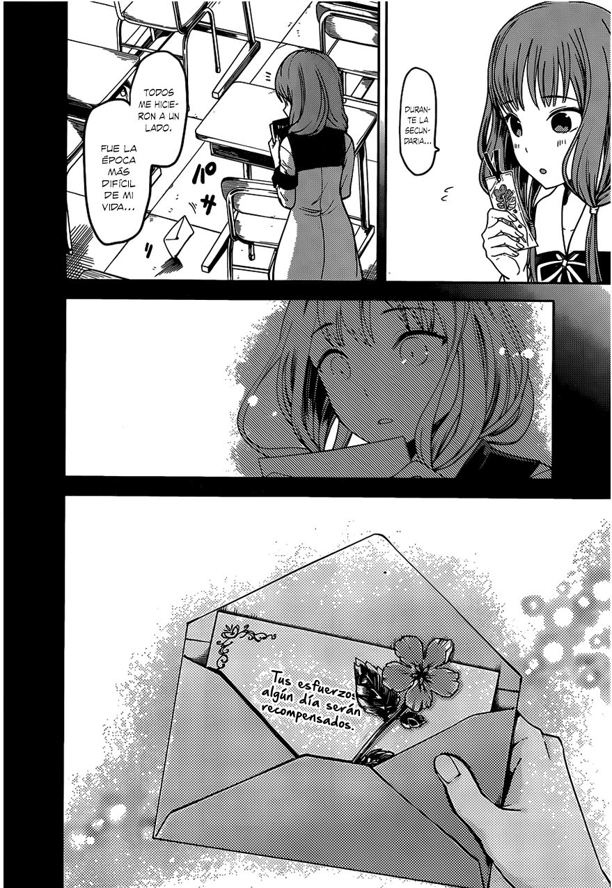 Read Kaguya sama Love is War (ES) Manga Online
