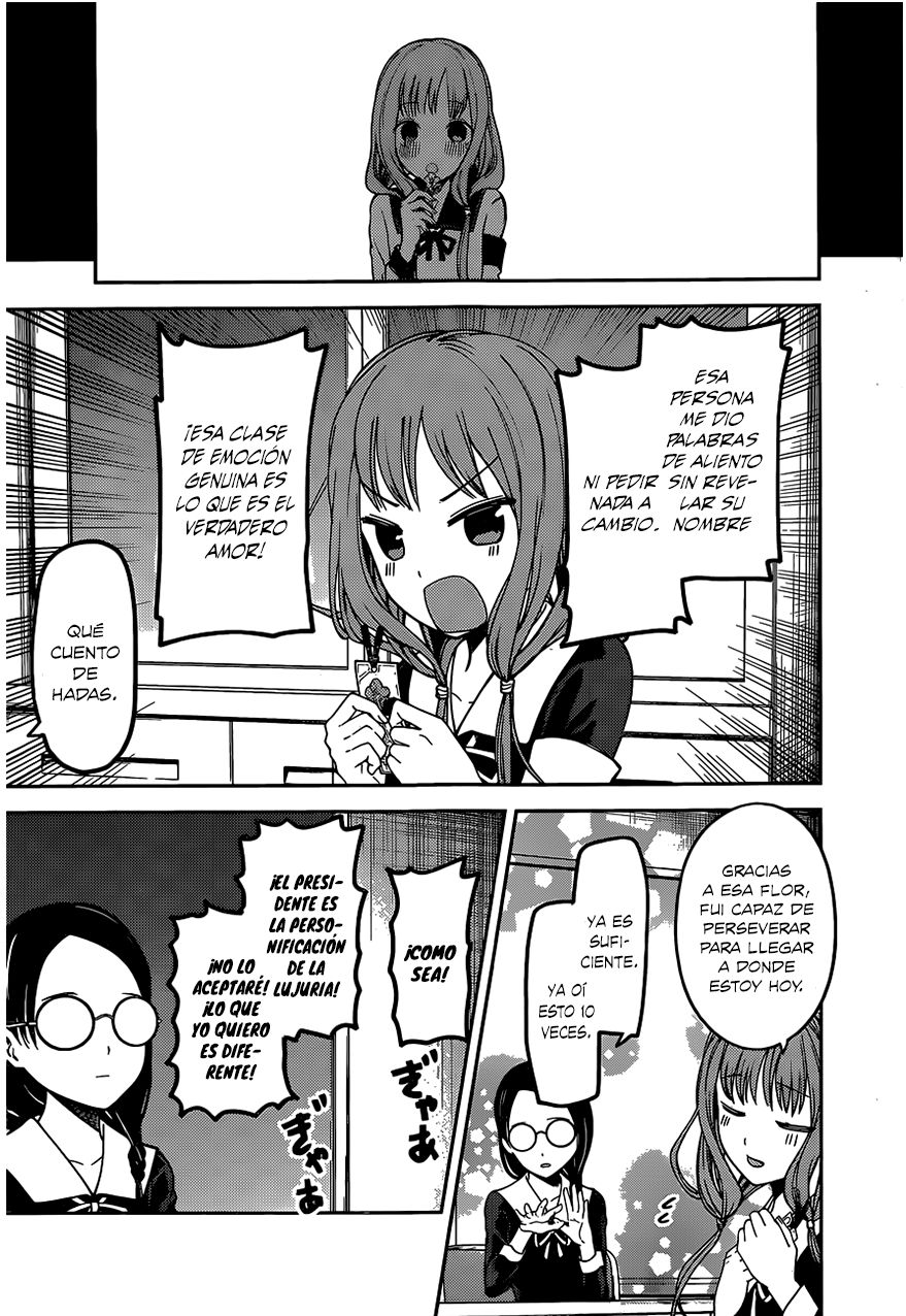Read Kaguya sama Love is War (ES) Manga Online