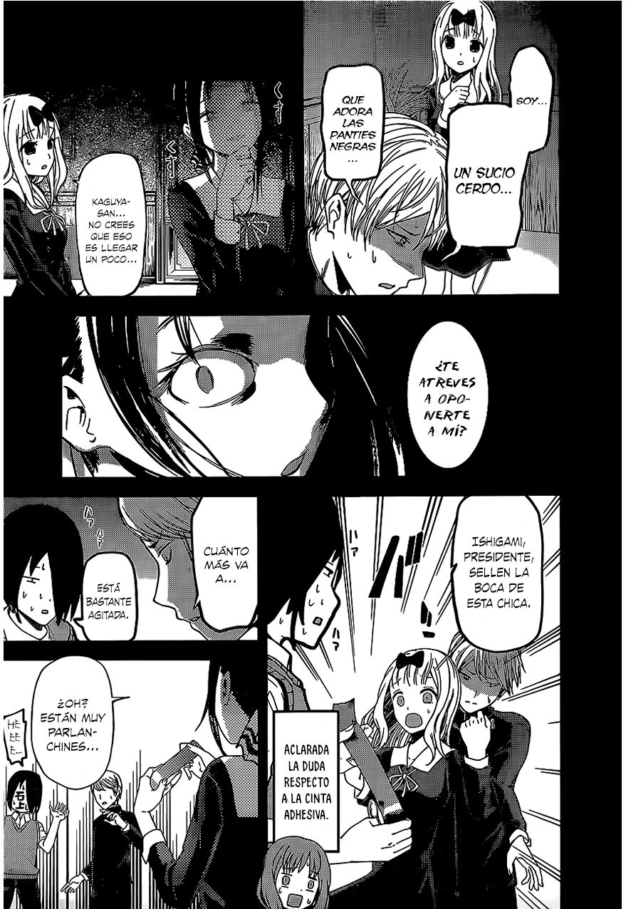 Read Kaguya sama Love is War (ES) Manga Online