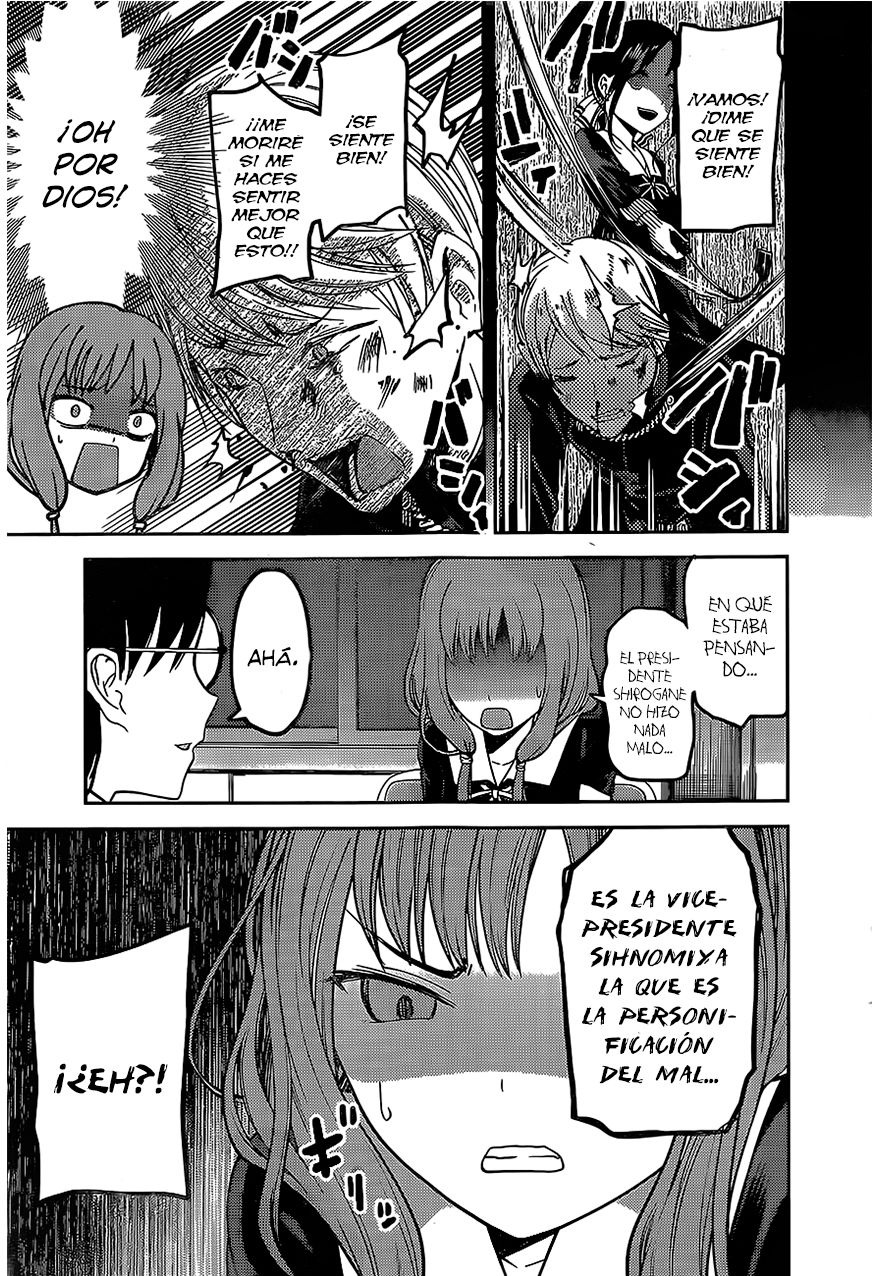 Read Kaguya sama Love is War (ES) Manga Online