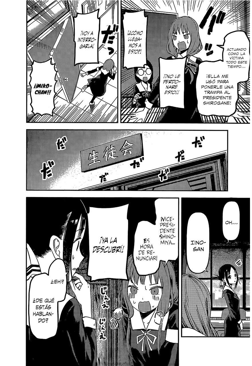 Read Kaguya sama Love is War (ES) Manga Online