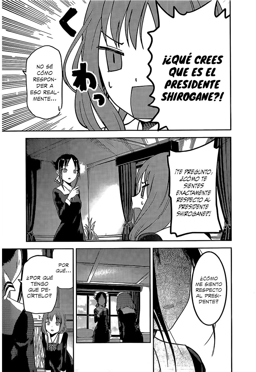 Read Kaguya sama Love is War (ES) Manga Online