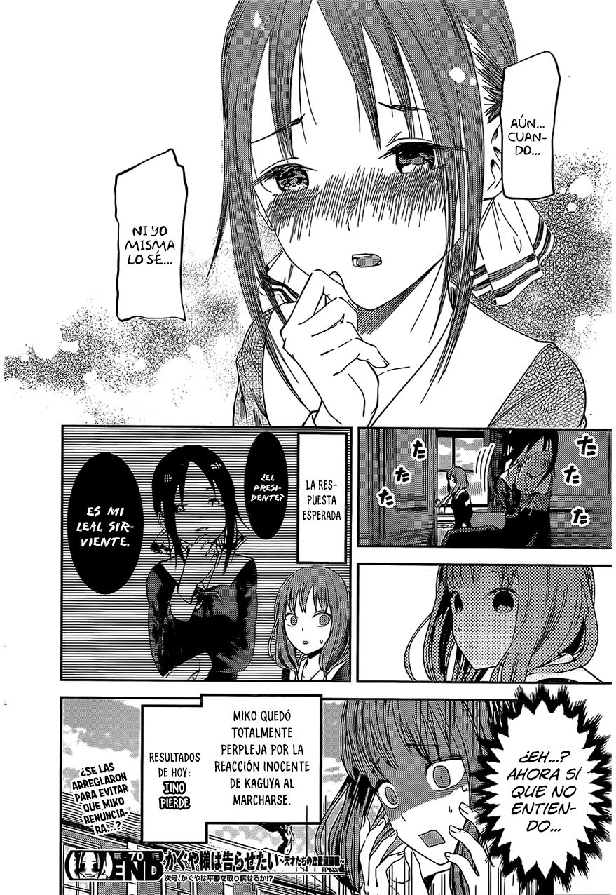 Read Kaguya sama Love is War (ES) Manga Online