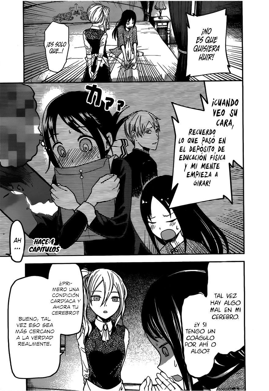 Read Kaguya sama Love is War (ES) Manga Online