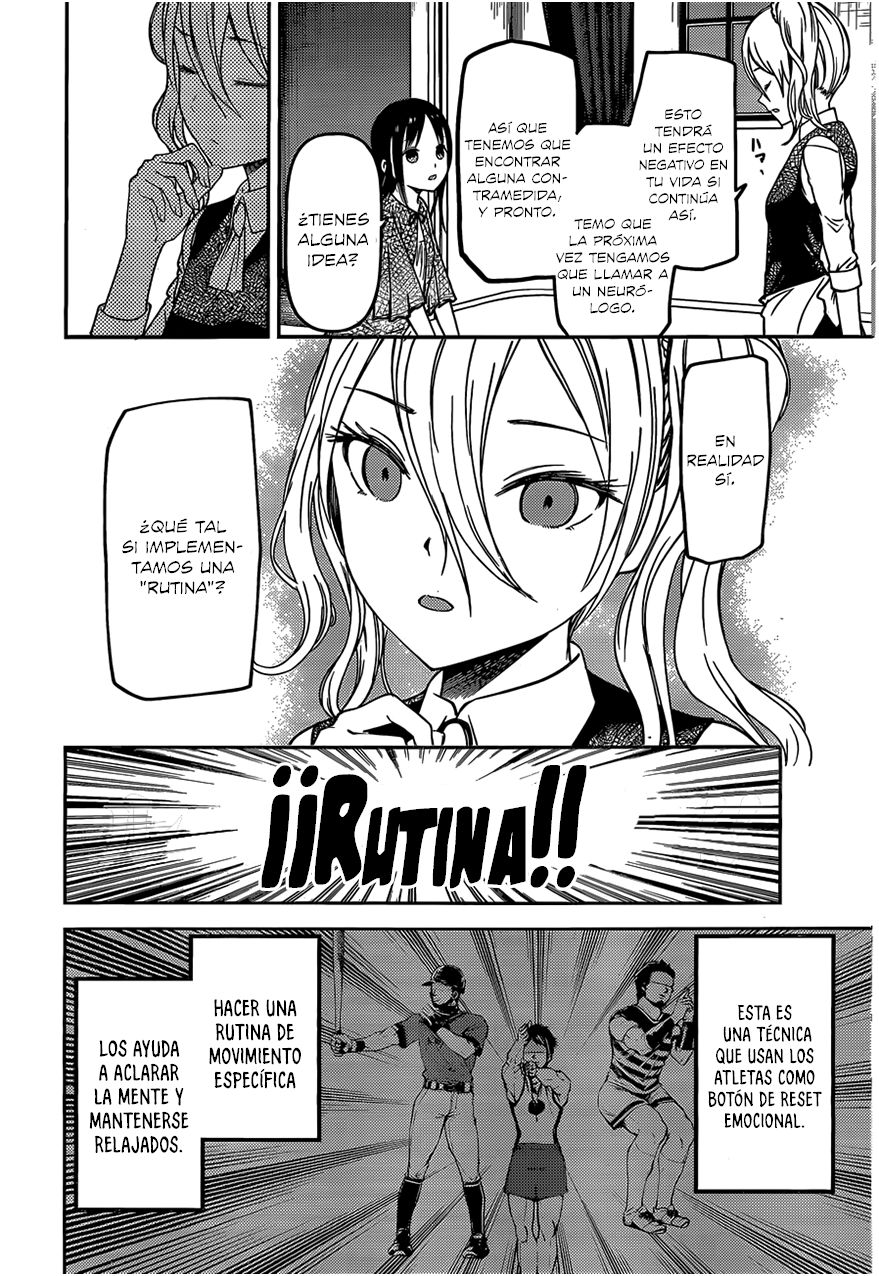 Read Kaguya sama Love is War (ES) Manga Online
