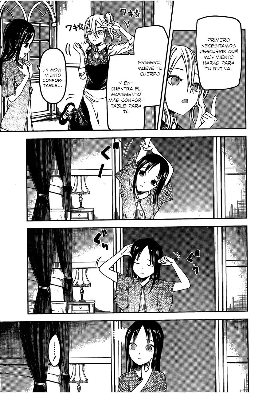 Read Kaguya sama Love is War (ES) Manga Online