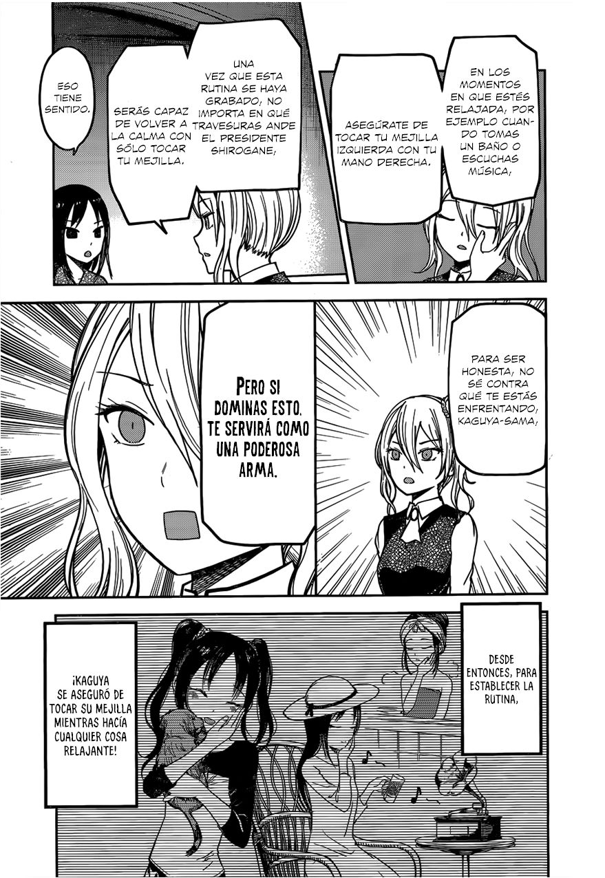 Read Kaguya sama Love is War (ES) Manga Online