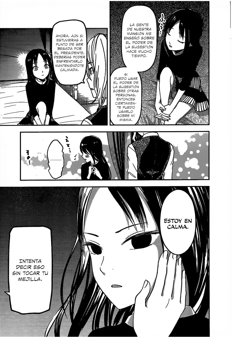 Read Kaguya sama Love is War (ES) Manga Online