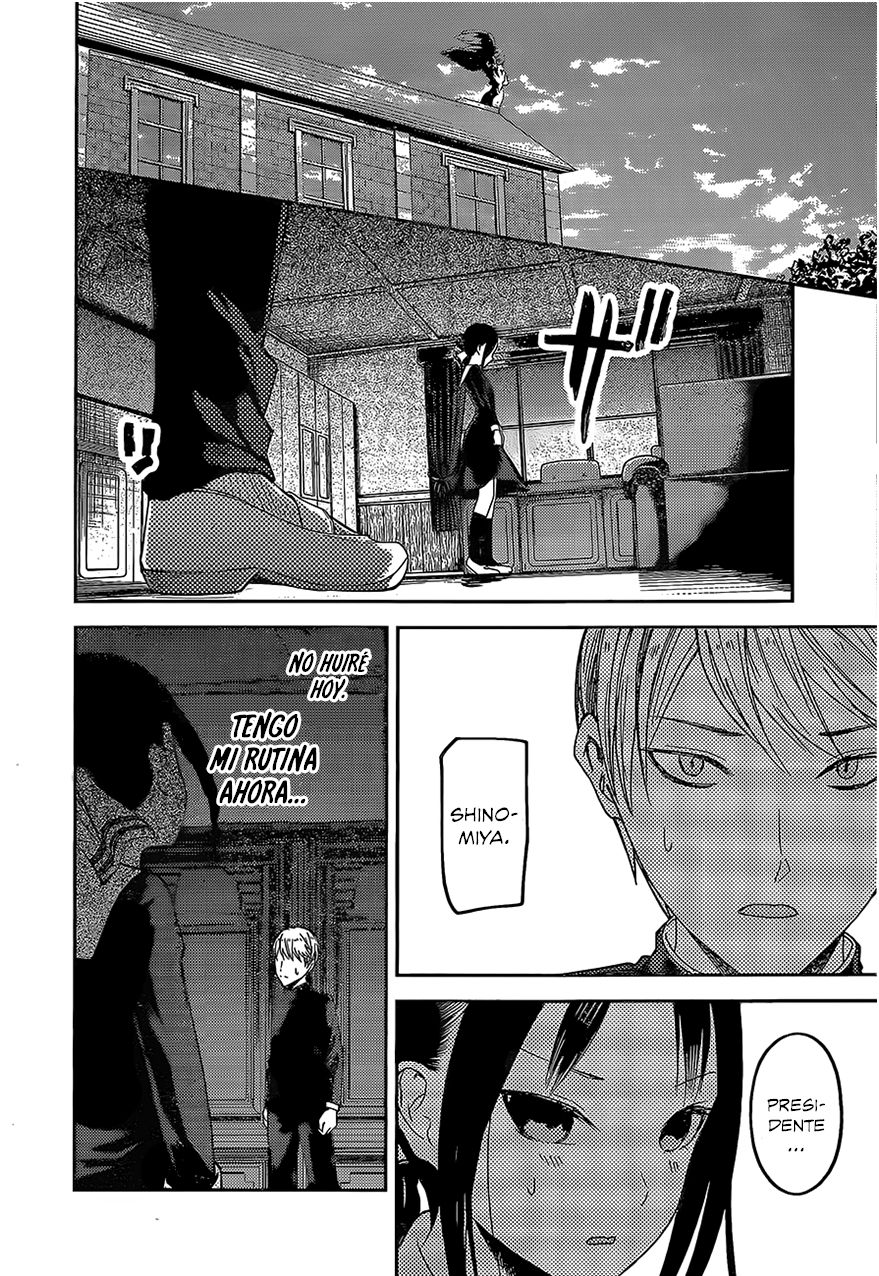 Read Kaguya sama Love is War (ES) Manga Online