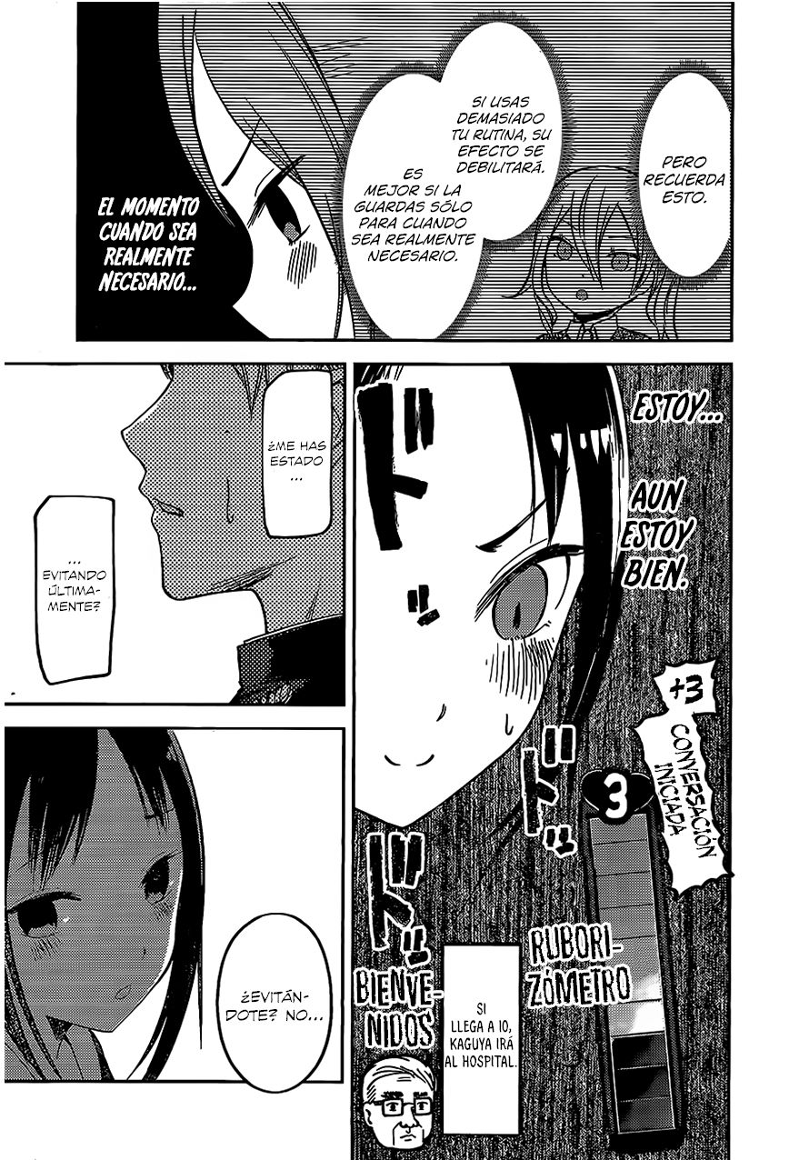 Read Kaguya sama Love is War (ES) Manga Online