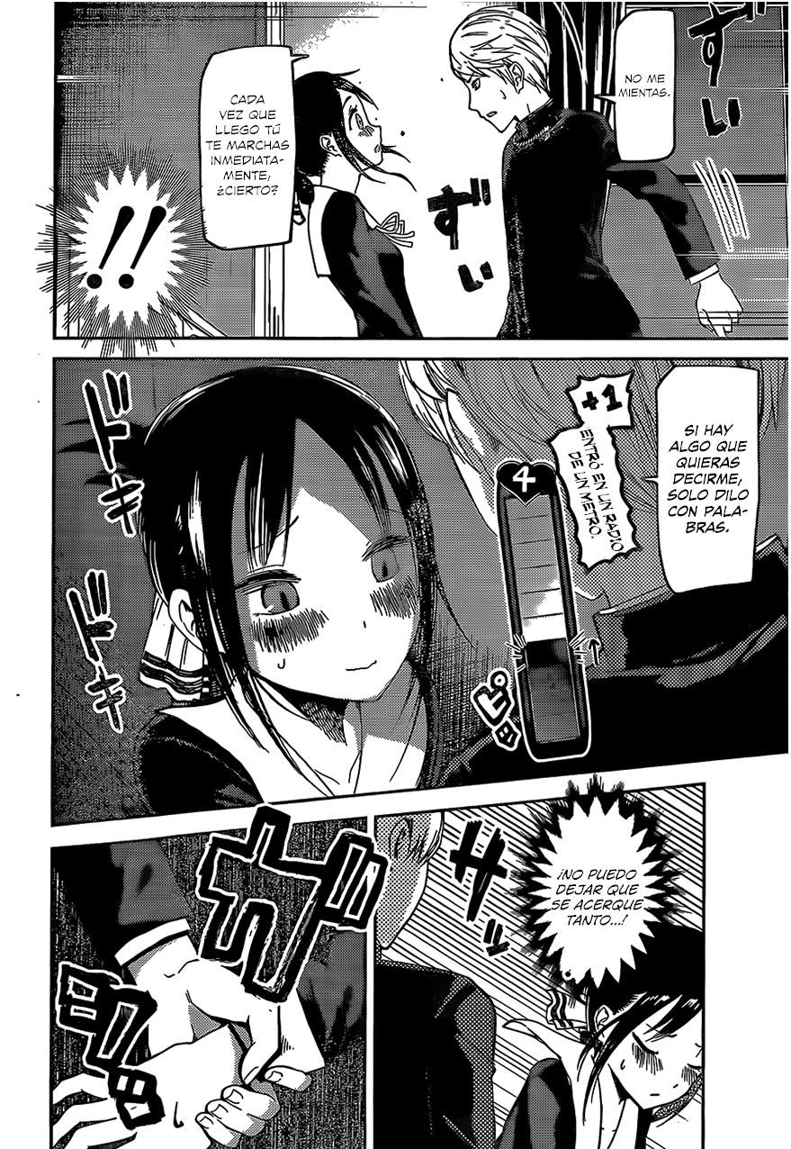 Read Kaguya sama Love is War (ES) Manga Online