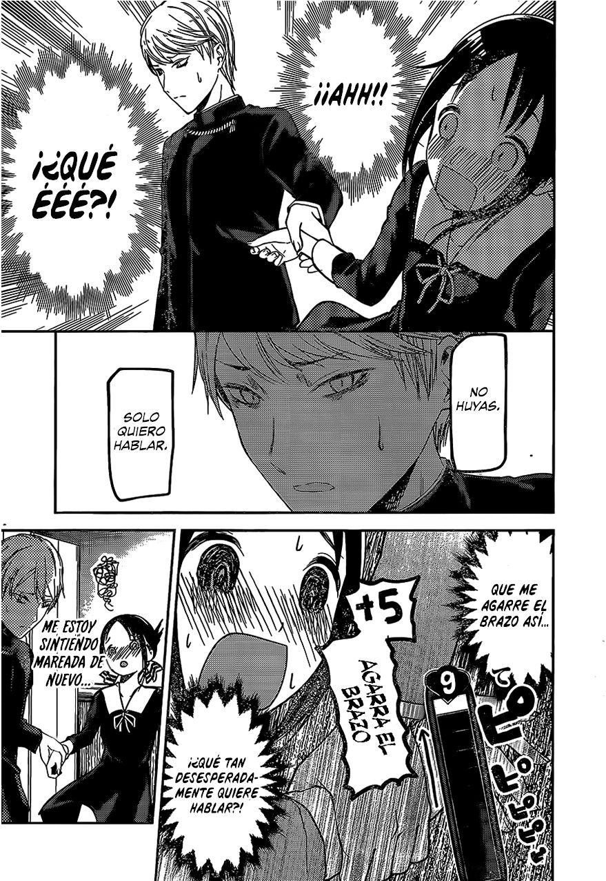 Read Kaguya sama Love is War (ES) Manga Online