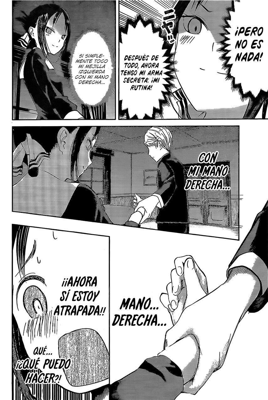 Read Kaguya sama Love is War (ES) Manga Online