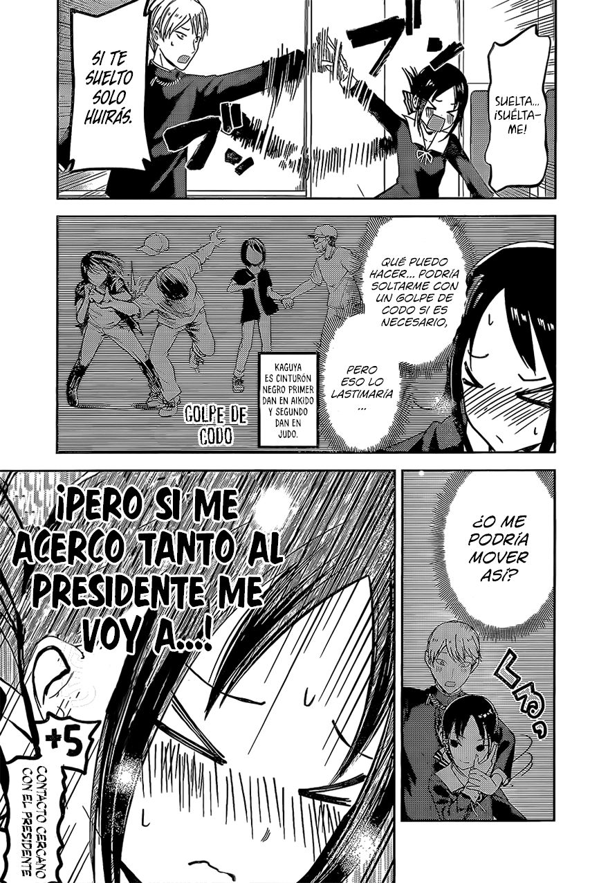 Read Kaguya sama Love is War (ES) Manga Online