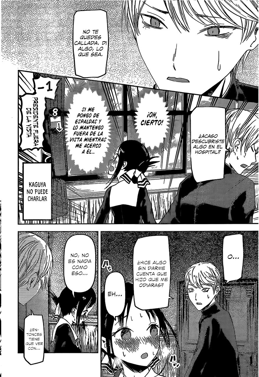 Read Kaguya sama Love is War (ES) Manga Online