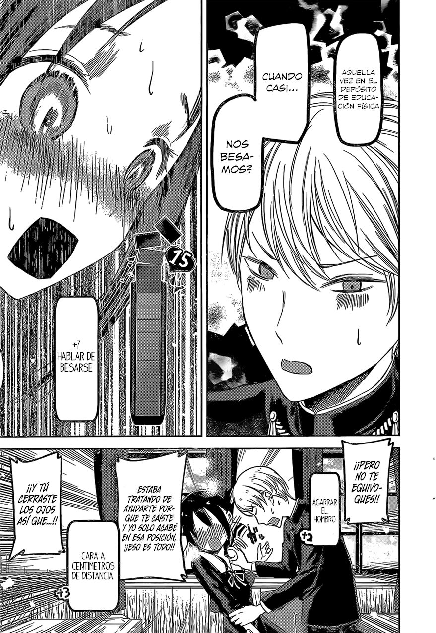Read Kaguya sama Love is War (ES) Manga Online