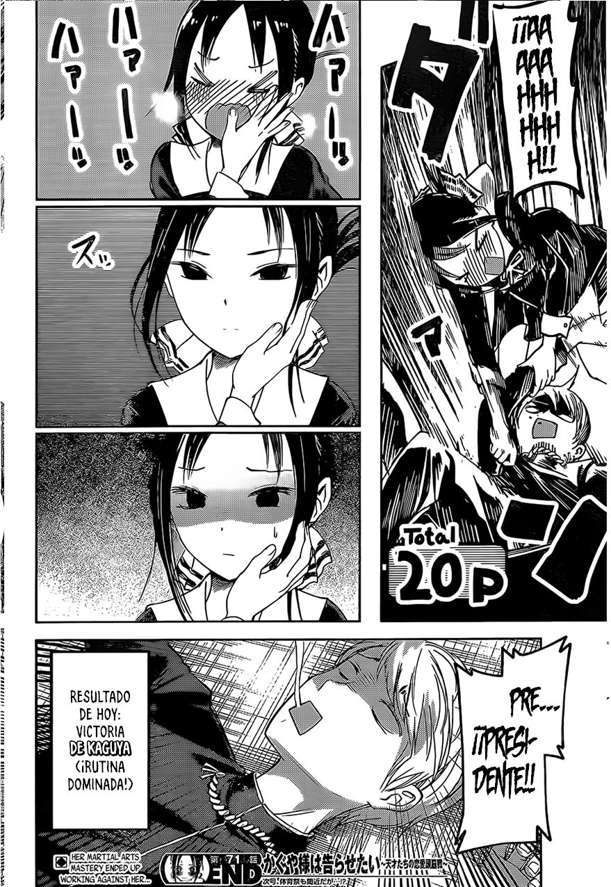 Read Kaguya sama Love is War (ES) Manga Online