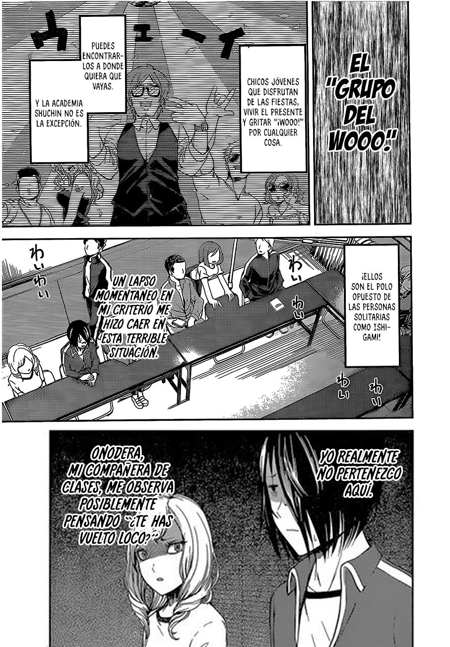 Read Kaguya sama Love is War (ES) Manga Online