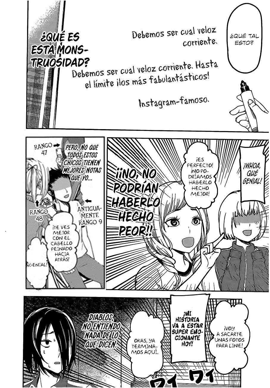 Read Kaguya sama Love is War (ES) Manga Online