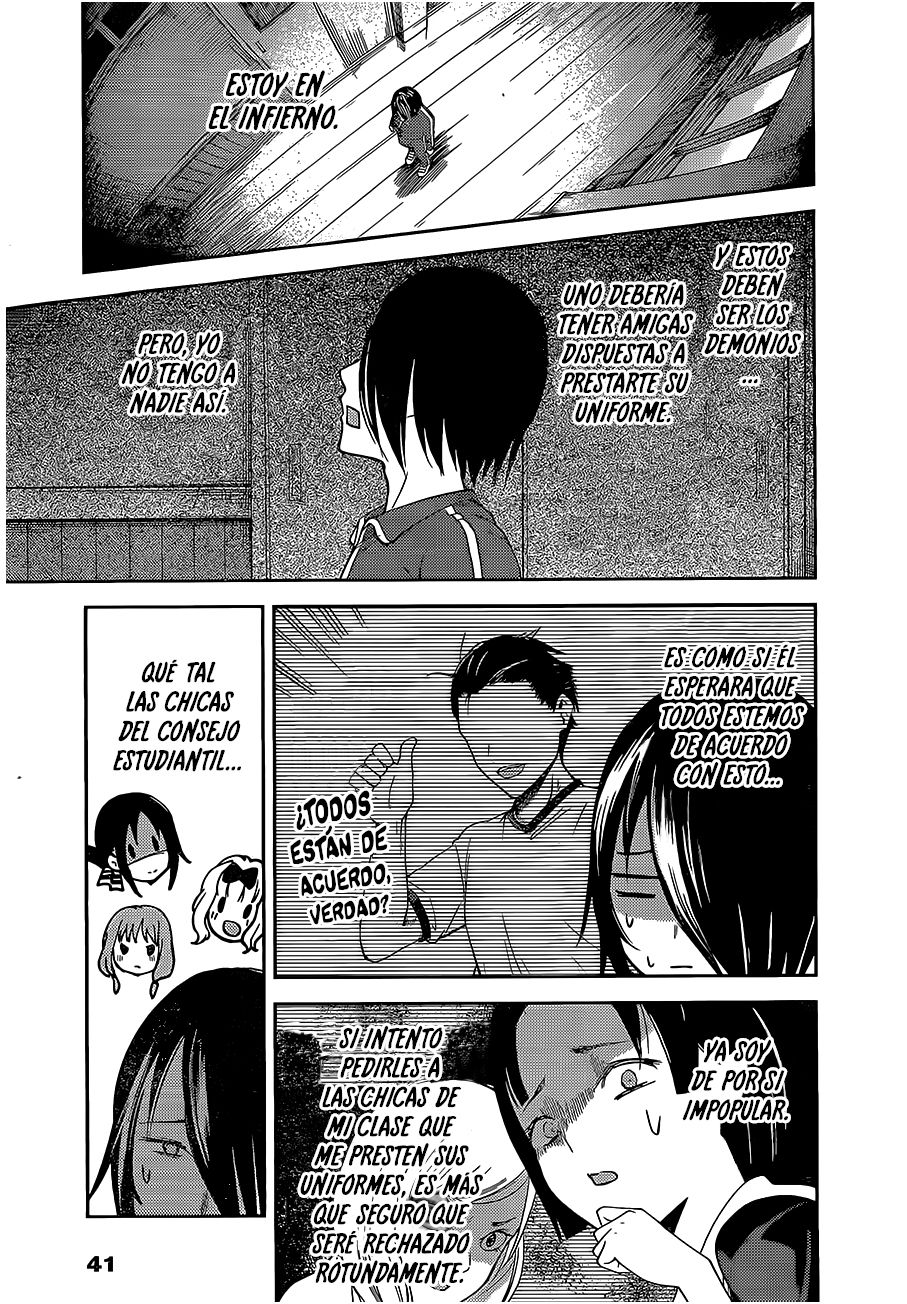 Read Kaguya sama Love is War (ES) Manga Online